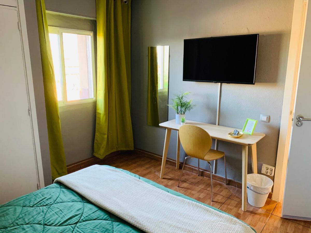 Byor City Rooms Лас-Пальмас-де-Гран-Канария Экстерьер фото