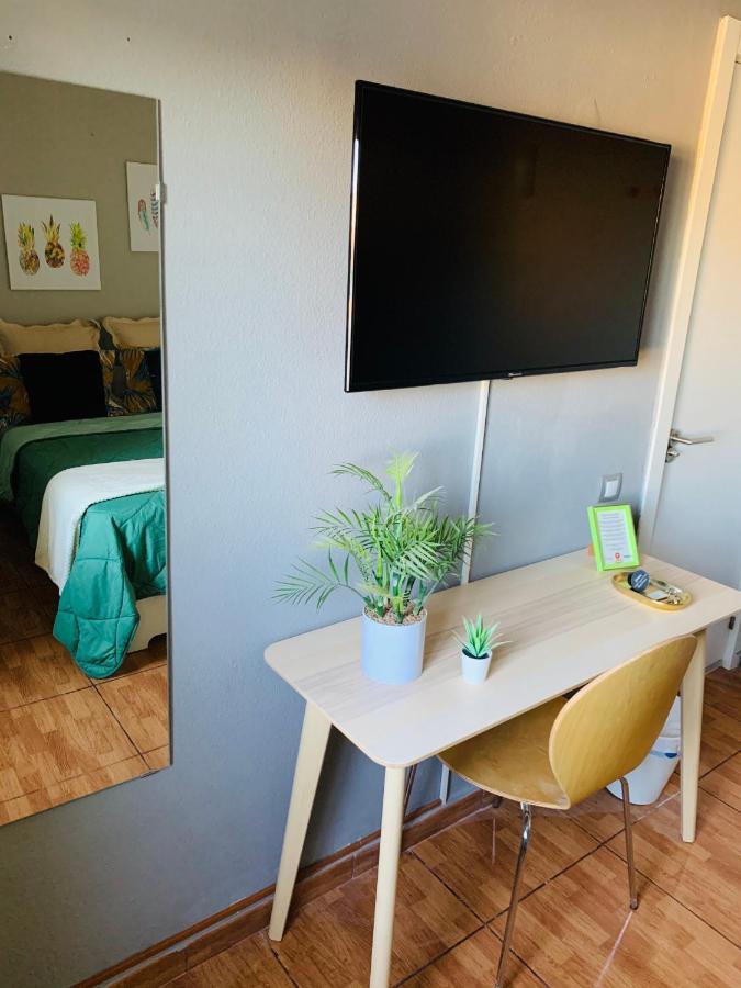 Byor City Rooms Лас-Пальмас-де-Гран-Канария Экстерьер фото