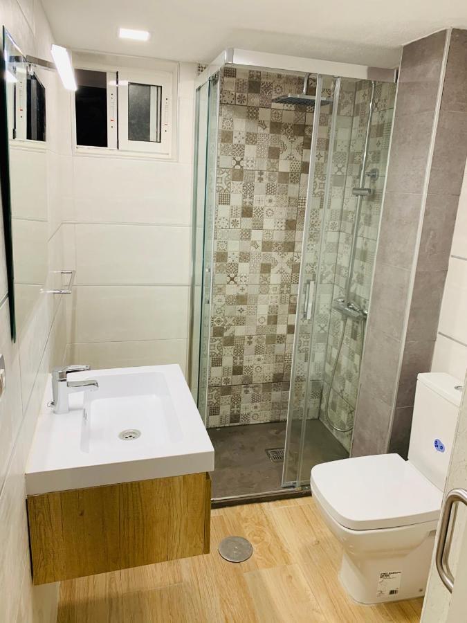 Byor City Rooms Лас-Пальмас-де-Гран-Канария Экстерьер фото