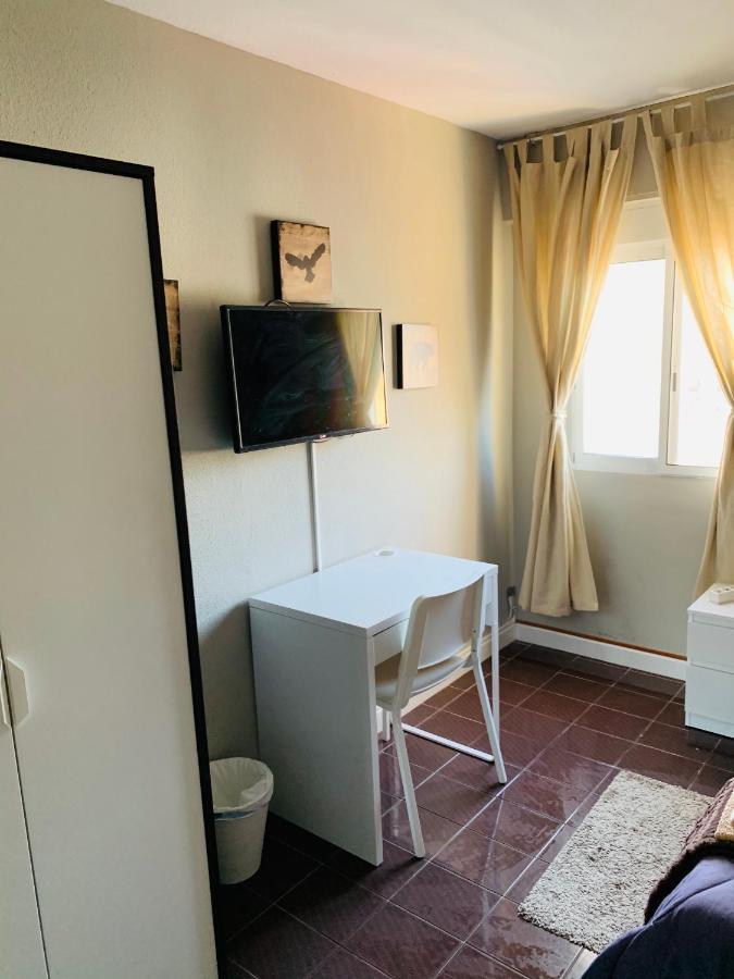 Byor City Rooms Лас-Пальмас-де-Гран-Канария Экстерьер фото