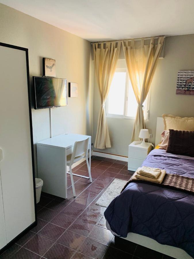 Byor City Rooms Лас-Пальмас-де-Гран-Канария Экстерьер фото