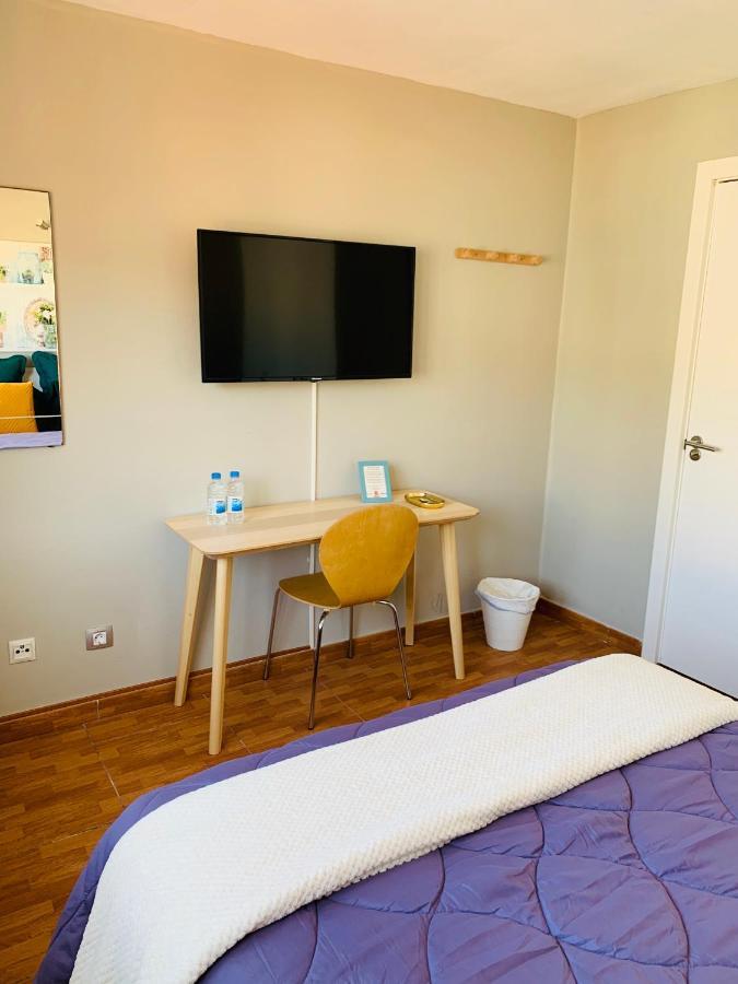 Byor City Rooms Лас-Пальмас-де-Гран-Канария Экстерьер фото