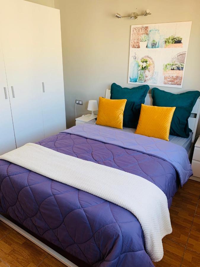 Byor City Rooms Лас-Пальмас-де-Гран-Канария Экстерьер фото