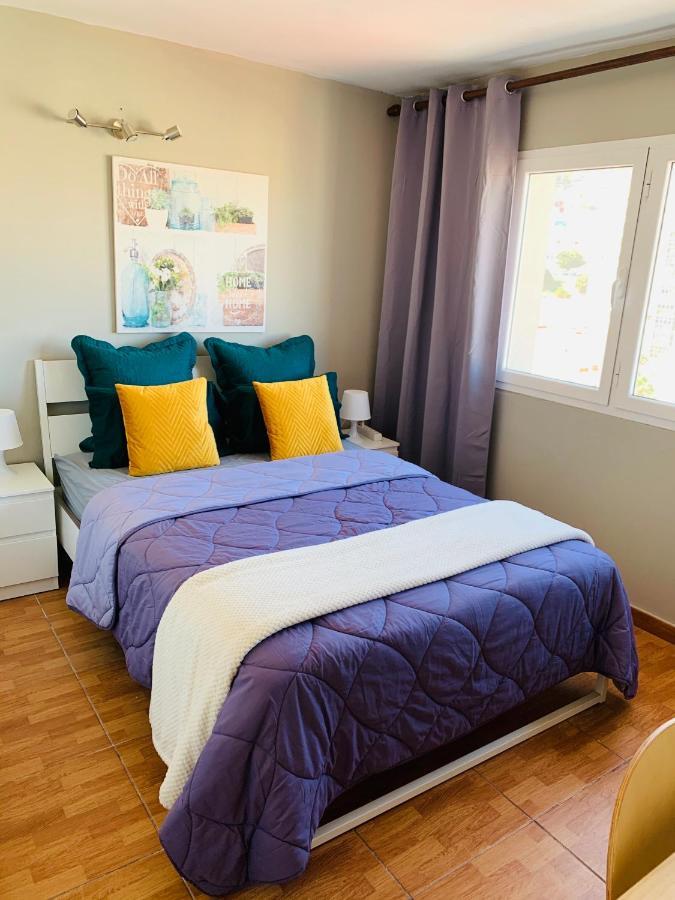 Byor City Rooms Лас-Пальмас-де-Гран-Канария Экстерьер фото