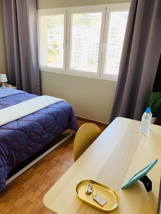 Byor City Rooms Лас-Пальмас-де-Гран-Канария Экстерьер фото