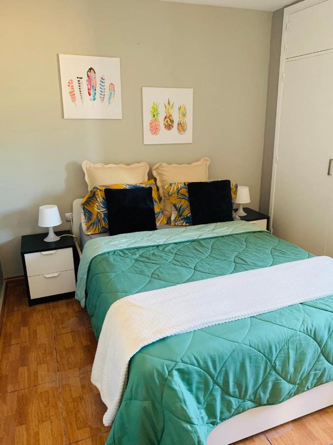 Byor City Rooms Лас-Пальмас-де-Гран-Канария Экстерьер фото