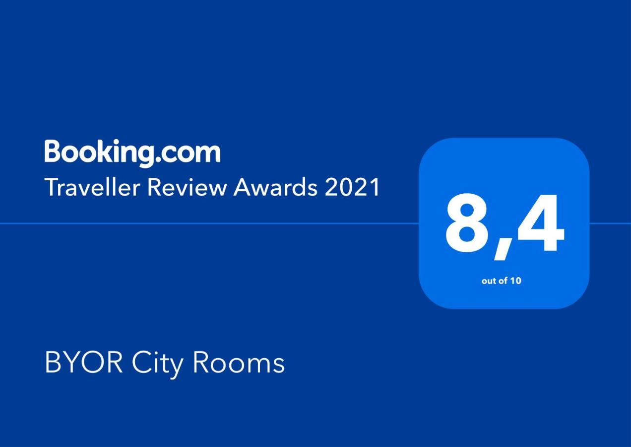 Byor City Rooms Лас-Пальмас-де-Гран-Канария Экстерьер фото