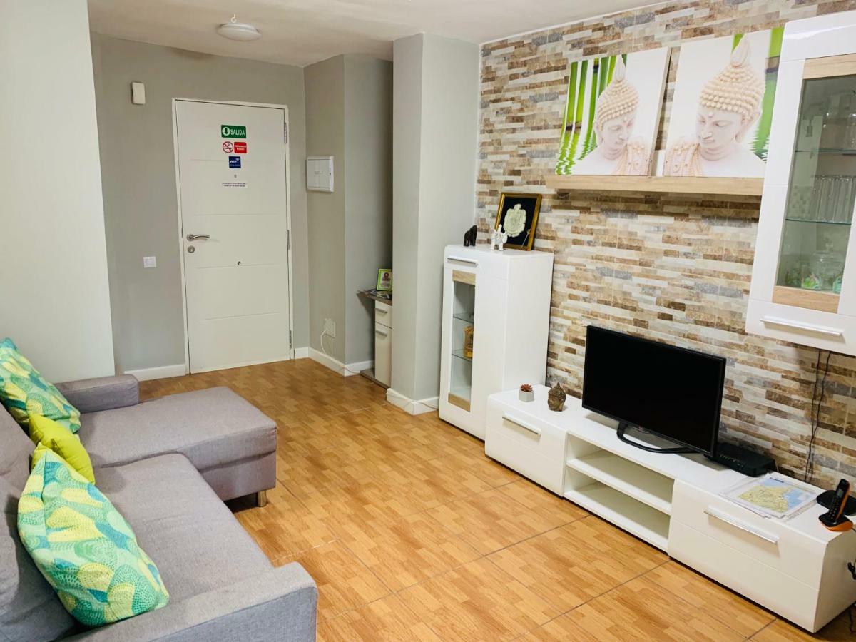 Byor City Rooms Лас-Пальмас-де-Гран-Канария Экстерьер фото